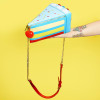 Loungefly Disney Snow White Cake Cosplay Crossbody Bag/Purse
