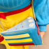 Loungefly Disney Snow White Cake Cosplay Crossbody Bag/Purse