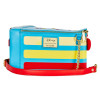 Loungefly Disney Snow White Cake Cosplay Crossbody Bag/Purse