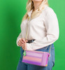 Loungefly Disney Tangled Rapunzel Cake Cosplay Crossbody Bag/Purse