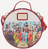 Loungefly The Beatles Sgt. Pepper's Lonely Hearts Club Band Drum Crossbody Bag/Purse