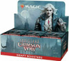 Magic the Gathering Innistrad Crimson Vow Draft Booster Box