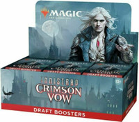 Magic the Gathering Innistrad Crimson Vow Draft Booster Box