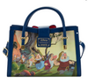 Loungefly Disney Snow White Scenes Crossbody Bag/Purse