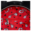 Loungefly Disney Mickey and Minnie Mouse Love Reversible Crossbody Bag/Purse