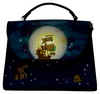 Loungefly Disney The Little Mermaid Ariel Fireworks Glow Crossbody Bag/Purse