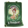 Loungefly Disney Bambi Book Convertible Crossbody Bag/Purse
