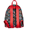 Loungefly Marvel Avengers Floral Tattoo Mini Backpack