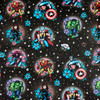 Loungefly Marvel Avengers Floral Tattoo Mini Backpack