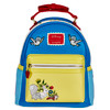 Loungefly Disney Snow White 85th Anniversary Cosplay Bow Handle Mini Backpack