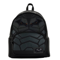 Loungefly The Batman Cosplay Mini Backpack