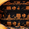 Loungefly Peanuts Great Pumpkin Snoopy Doghouse Crossbody Bag/Purse
