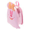 Loungefly Disney Pastel Ghost Minnie Mouse Glow-in-the-Dark Mini Backpack