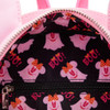 Loungefly Disney Pastel Ghost Minnie Mouse Glow-in-the-Dark Mini Backpack