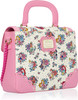 Loungefly Disney Princess Floral Tattoo Crossbody Bag/Purse