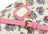 Loungefly Disney Princess Floral Tattoo Crossbody Bag/Purse
