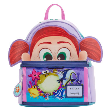 Loungefly Disney Finding Nemo Darla Mini Backpack