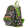 Loungefly Teenage Mutant Ninja Turtles Sewer Cap Mini Backpack