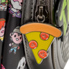 Loungefly Teenage Mutant Ninja Turtles Sewer Cap Mini Backpack