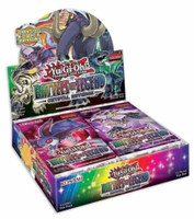 Yugioh Battles of Legend - Crystal Revenge Booster Box