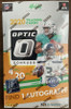 2020 Panini Donruss Optic Football 1st Off The Line Hobby Box