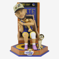 Steph Curry Golden State Warriors Nite Nite Bobblehead