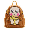 Loungefly Sanrio Monkichi Cosplay Mini Backpack