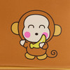Loungefly Sanrio Monkichi Cosplay Mini Backpack