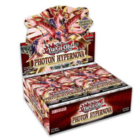 Yugioh Photon Hypernova Booster Box
