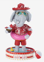 Big Al Alabama Crimson Tide Memorial Day Mascot Bobblehead /222