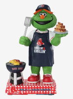 Wally the Green Monster Boston Red Sox Memorial Day Mascot Bobblehead /222