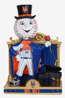 Mr Met New York Mets Halloween Mascot Bobblehead  /222
