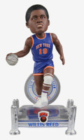 Willis Reed New York Knicks 75th Anniversary Bobblehead