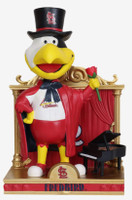 Fredbird St Louis Cardinals Halloween Mascot Bobblehead /222 Phantom of the Opera
