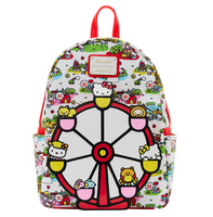 Loungefly Sanrio Hello Kitty & Friends Carnival Mini Backpack