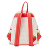 Loungefly Strawberry Shortcake Strawberry House Mini Backpack