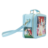 Loungefly Disney Alice in Wonderland Classic Movie Lunchbox Crossbody Bag/Purse