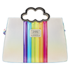 Loungefly Lisa Frank Rainbow Cloud Crossbody Bag/Purse