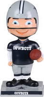 Dallas Cowboys Vintage Retro Player Bobblehead