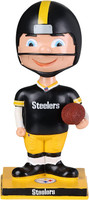 Pittsburgh Steelers Vintage Retro Player Bobblehead