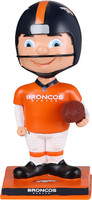 Denver Broncos Vintage Retro Player Bobblehead