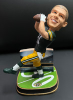 Green Bay Packers Jordy Nelson Legends of "The Field" Bobblehead