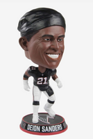 Deion Sanders Atlanta Falcons Bighead Bobblehead