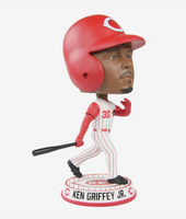 Ken Griffey Jr Cincinnati Reds Bighead Bobblehead