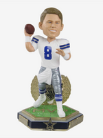 Troy Aikman Dallas Cowboys Super Bowl XXVII MVP 30th Anniversary Bobblehead