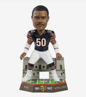 Mike Singletary Chicago Bears Retired Pro Gate Series Bobblehead