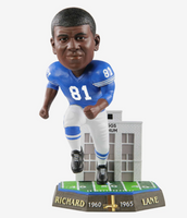 Richard Lane Detroit Lions Retired Pro Gate Series Bobblehead