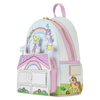 Loungefly My Little Pony 40th Anniversary Stable Mini Backpack