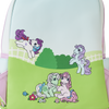 Loungefly My Little Pony 40th Anniversary Stable Mini Backpack
