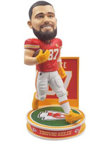 Travis Kelce Kansas City Chiefs Hero Series NFL Bobblehead